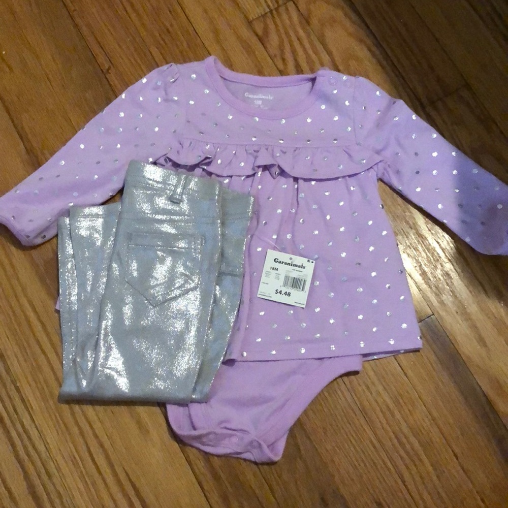 Garanimals Outfit